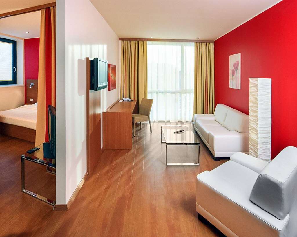 Hotel Leonardo Salzburg Airport