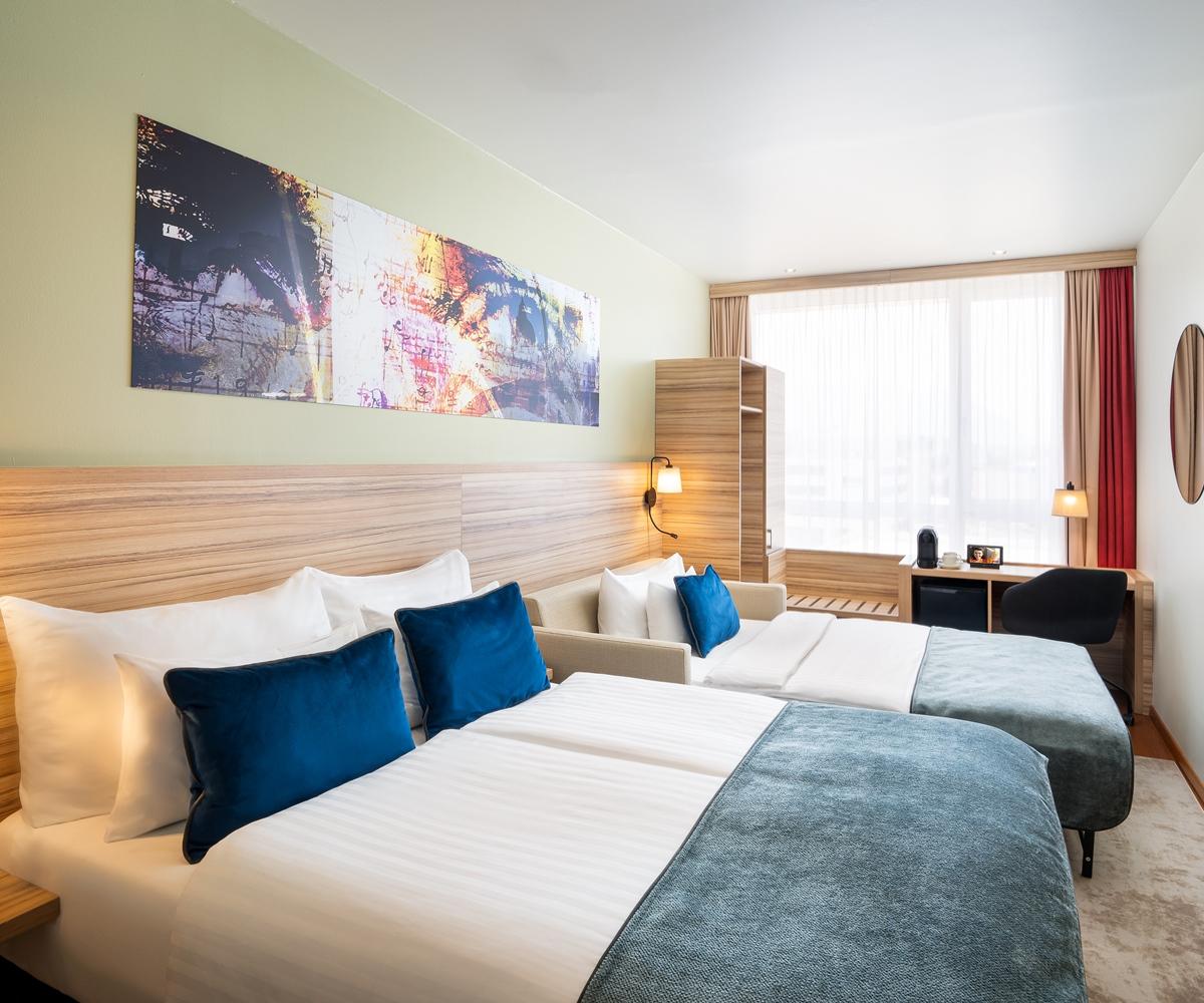 Leonardo Salzburg Airport Hotel